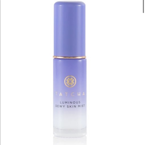 Tatcha Other - Tatcha Travel Size Luminous Dewey Skin Mist